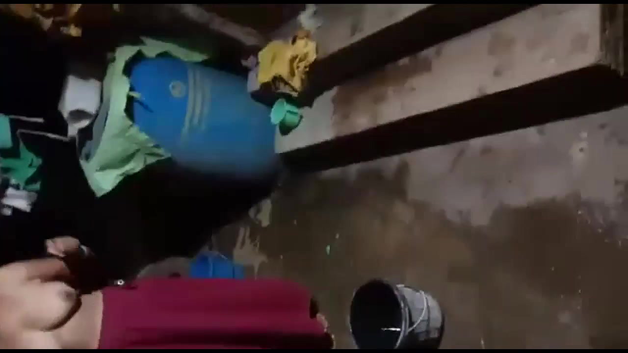 desi village bhabhi night bath