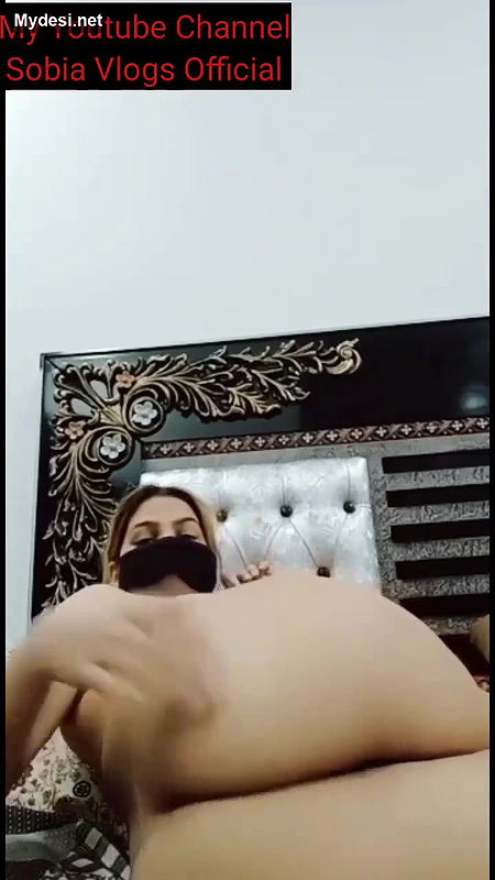 Sobia Anal Fingering Urdu Dirty Talking With Her Boyfriend