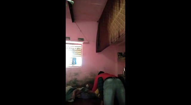 Village affair,cute girl fucking by neighbour