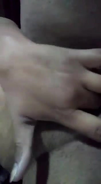 Super horny milf masturbating with clear hindi audio