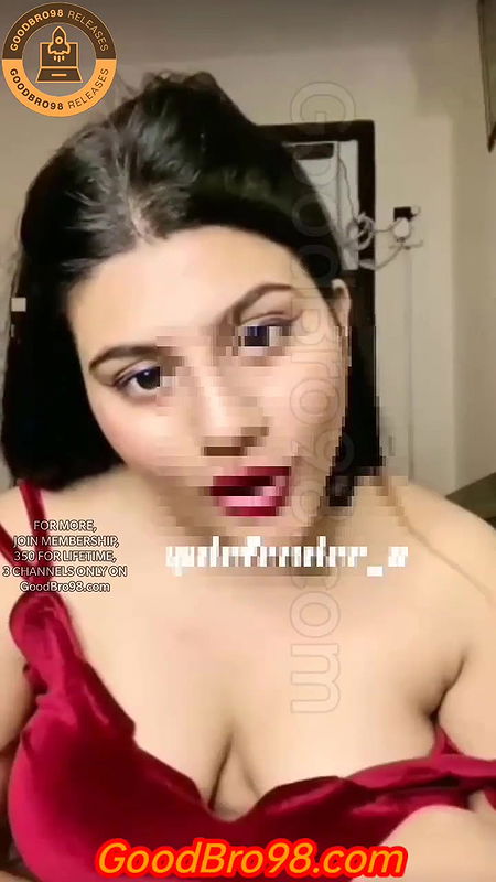 Famous Influencer JAYANTIKA Yesterday Night Exclusive Premium