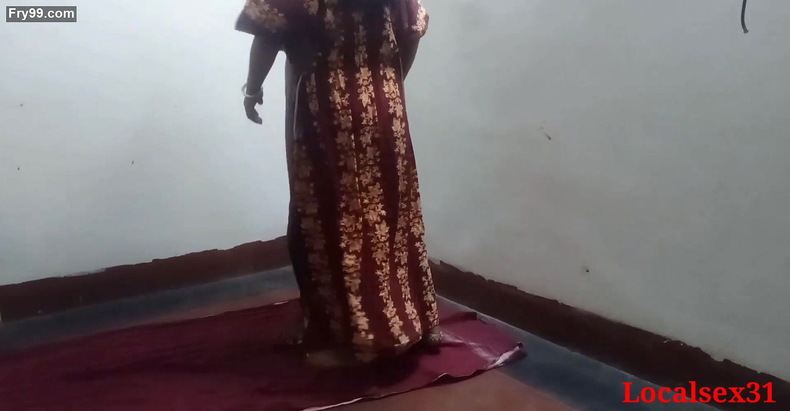 Desi Indian Village Married Bhabi Red Saree Fuck