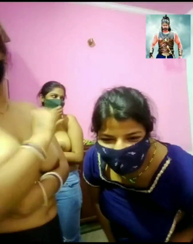 3girl on live