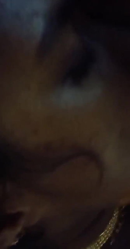 Giving blowjob