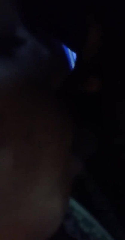 Giving blowjob