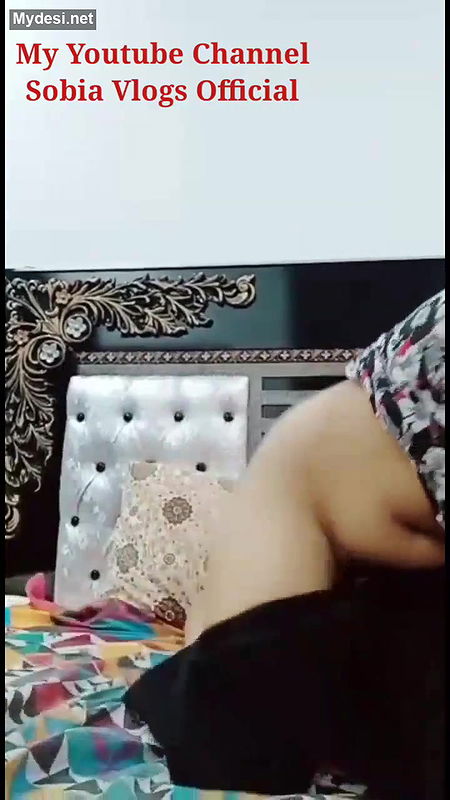 Sobia Discharged Cum While Talking With BF On Camsex Custom Made Clip