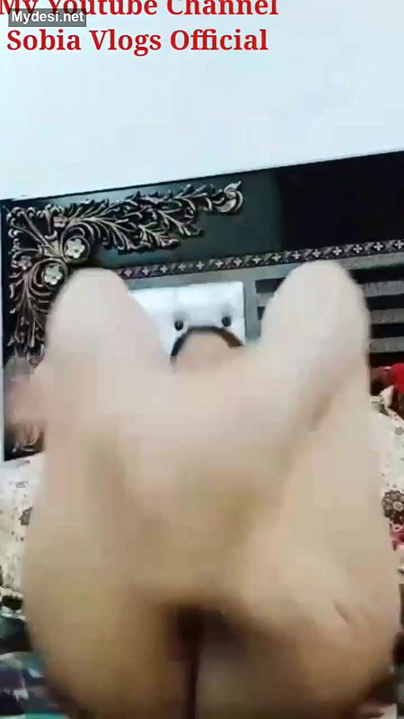 Sobia Discharged Cum While Talking With BF On Camsex Custom Made Clip