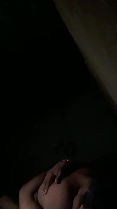 Desi bahbi mid night  Riding