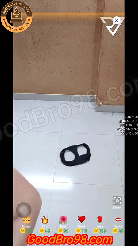 Rajsi Verma Solo Nude Live – 18 May