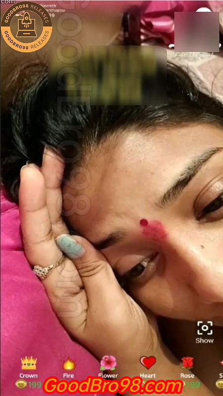 Ruks KHANDAGLE – 18 May Nude Live