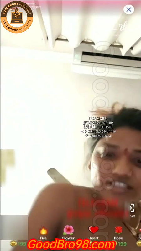 Ruks KHANDAGLE – 18 May Nude Live