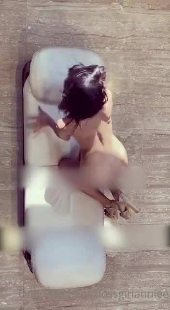 BossGirlAnnie New Latest 82$ OnlyFans Video