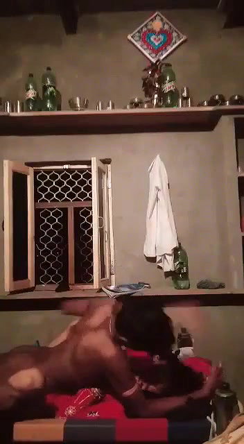 Village couple fucking