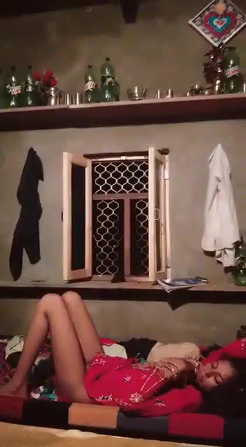 Village couple fucking