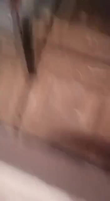 Village girl making video for lover
