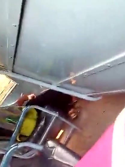 Another tarki guy masturbating in BUS while knowing side passanger girl recording