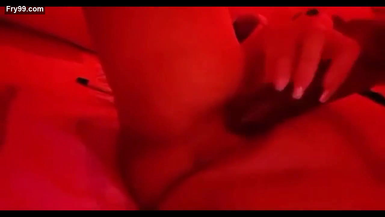 Horny TikToker Showing her boob and Fingering her pussy