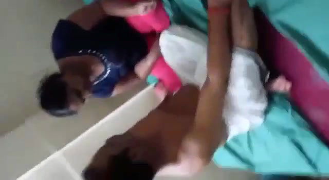 Husband shared his wife with his friend