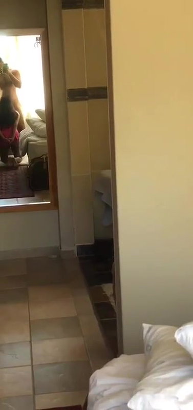 Eating cum