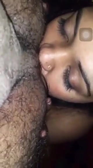 Horny Bhabi Rimjob