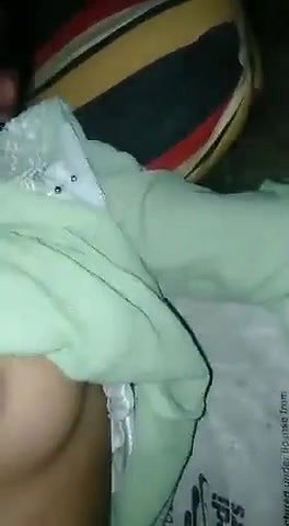 Innocent look girl with lover