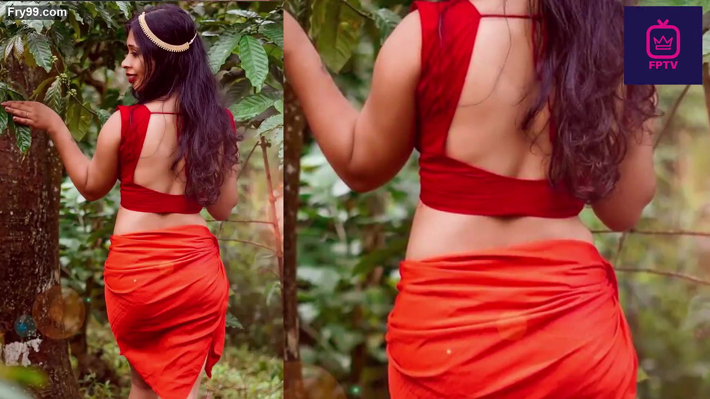 Gowri Mathews Naadan Photoshoot