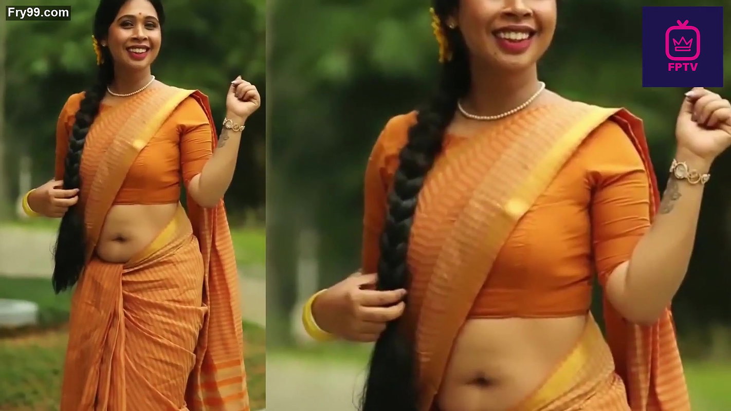 Gowri Mathews Naadan Photoshoot