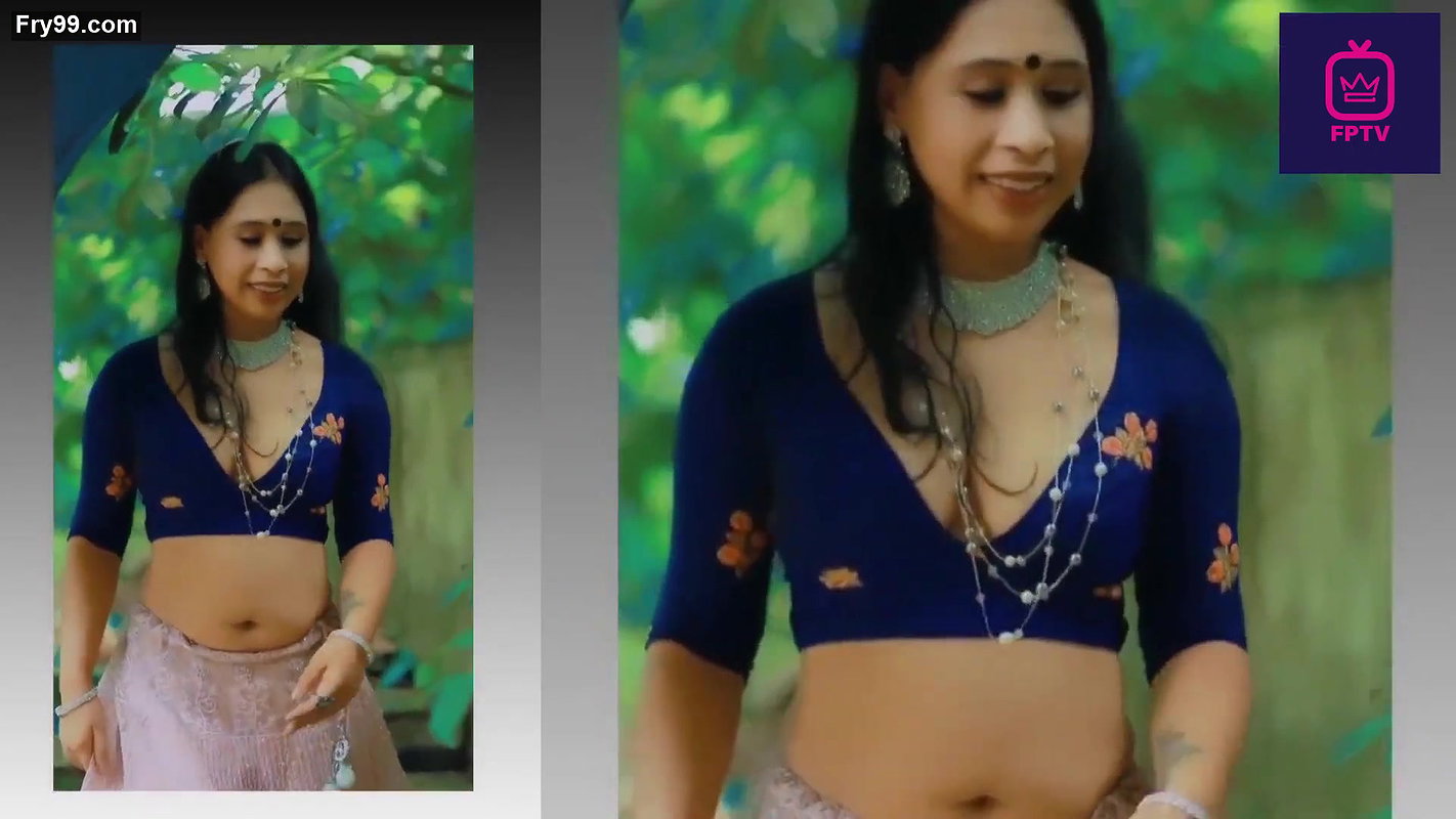 Gowri Mathews Naadan Photoshoot