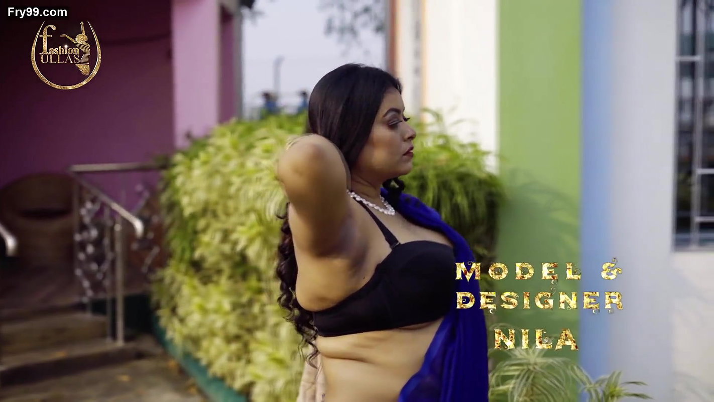 NILA FASHION TUTORIAL EP#11 FASHION ULLAS