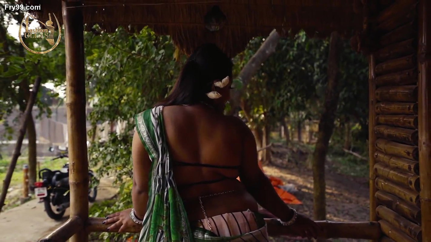 POULAMI PRINTED SAREE WITH MAKE OVER FASHION ULLAS FASHION VLOG