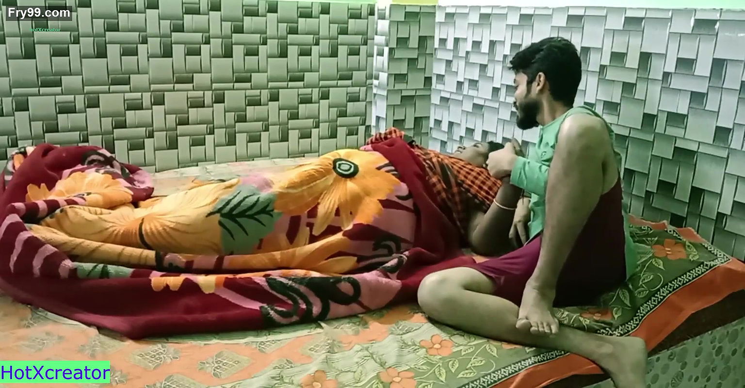 Desi hot bhabhi fucked by neighbor devor! with hot dirty talk