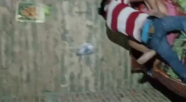 Devar bhabhi fucking, secretly captured by neighbor