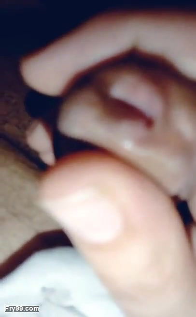 Wife Playing with Horny Dick