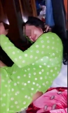 Desi cute girl fun with bf