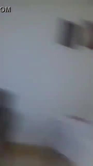 Couple having