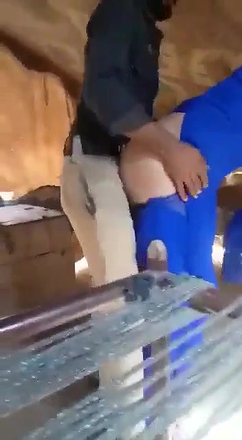 Pakistani Policeman Fucking shemale