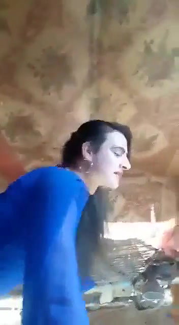 Pakistani Policeman Fucking shemale