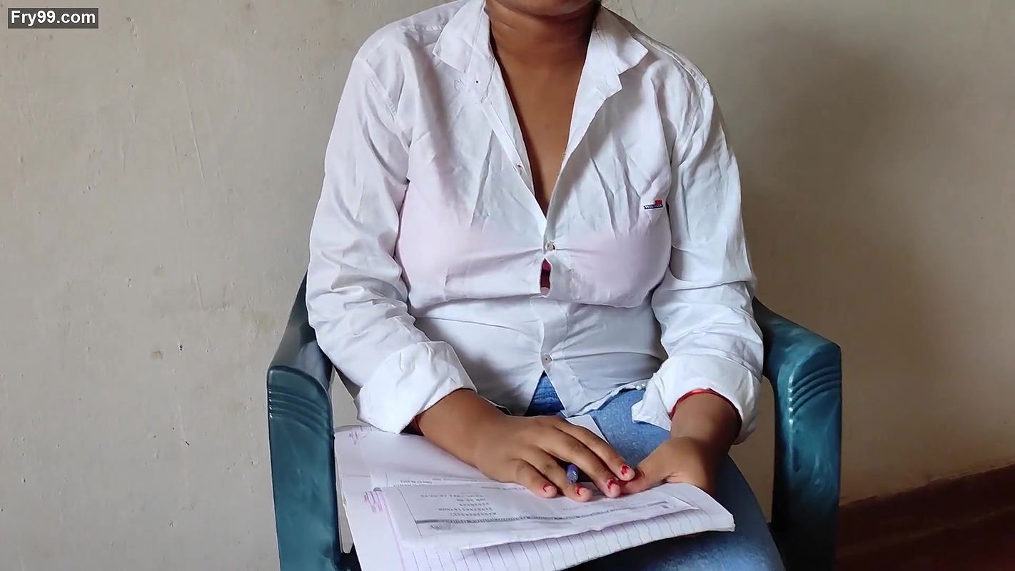 Nurse Ne Sharma Ji Ka Land Khada Kar Diya – Teen Girl Solo Roleplay Sex