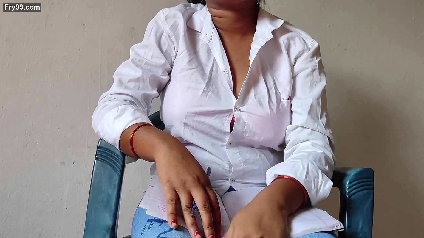 Nurse Ne Sharma Ji Ka Land Khada Kar Diya – Teen Girl Solo Roleplay Sex