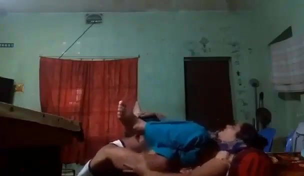 Desi Hot Bhabhi Pussy Licking and Fucked