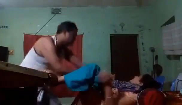 Desi Hot Bhabhi Pussy Licking and Fucked
