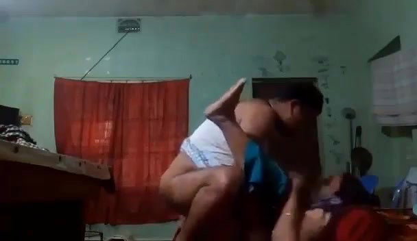 Desi Hot Bhabhi Pussy Licking and Fucked