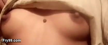 School girl 18+ small tits