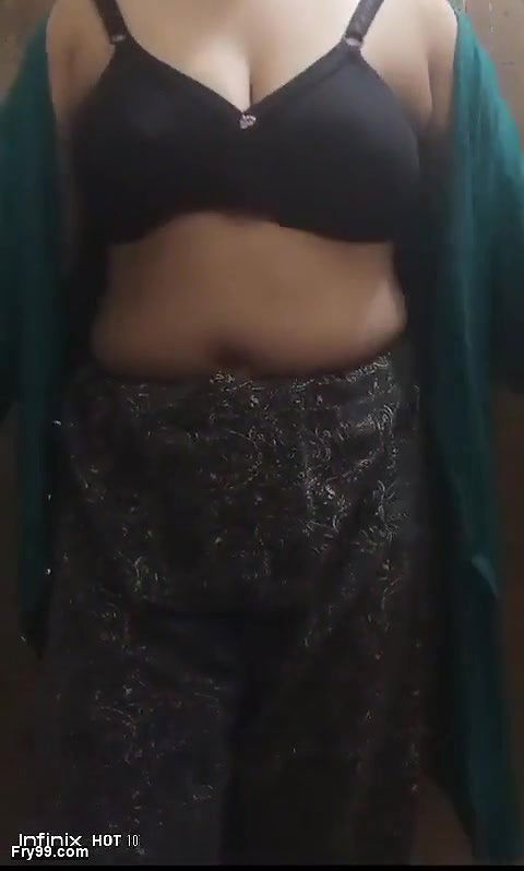 Radha First Video – See My Boobs