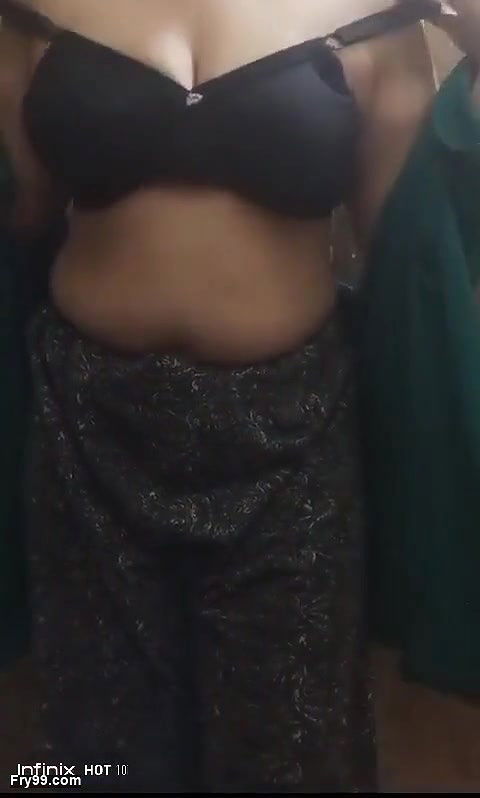 Radha First Video – See My Boobs