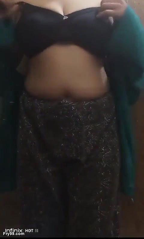 Radha First Video – See My Boobs