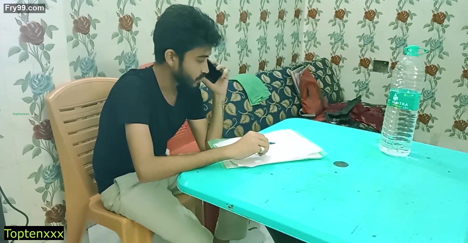 Indian husband paid money for fucking his sexy wife! Fuck my wife hardly