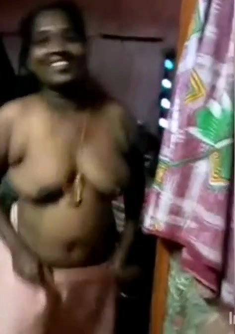 Tamil Wife Showing Nude Body
