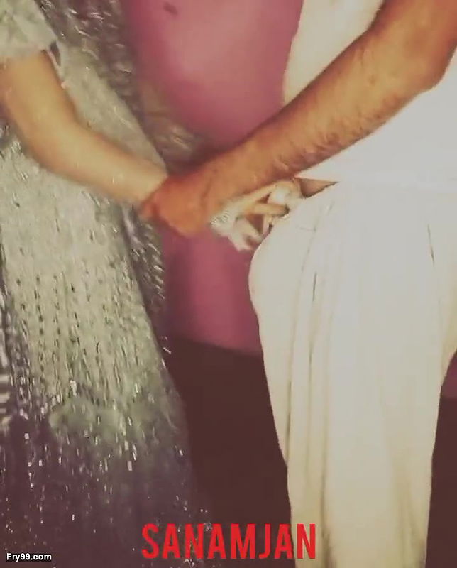 Pakistani girl dancing and sucking with other gay cheating with boyfriend