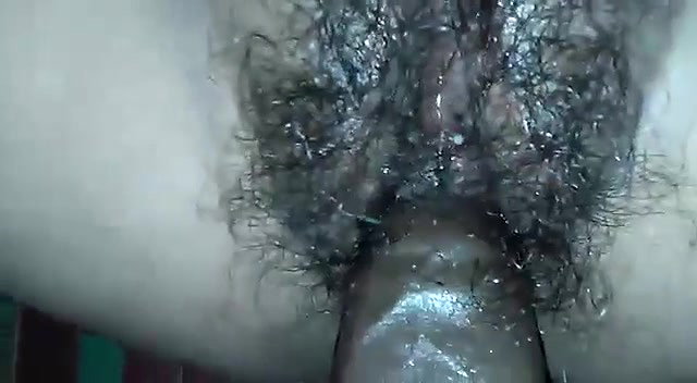 Village beauty hairy pussy fucking